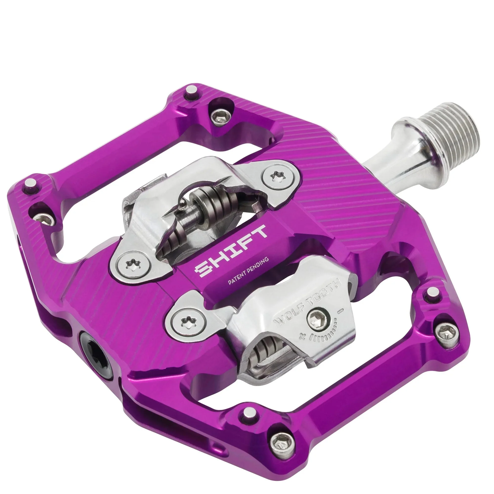 VTT | Pédales | Pédales automatiques